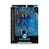 DC Multiverse Lightning Lad (Legion of Super-Heroes) 7-Inch Figure McFarlane Collector Edition #28 