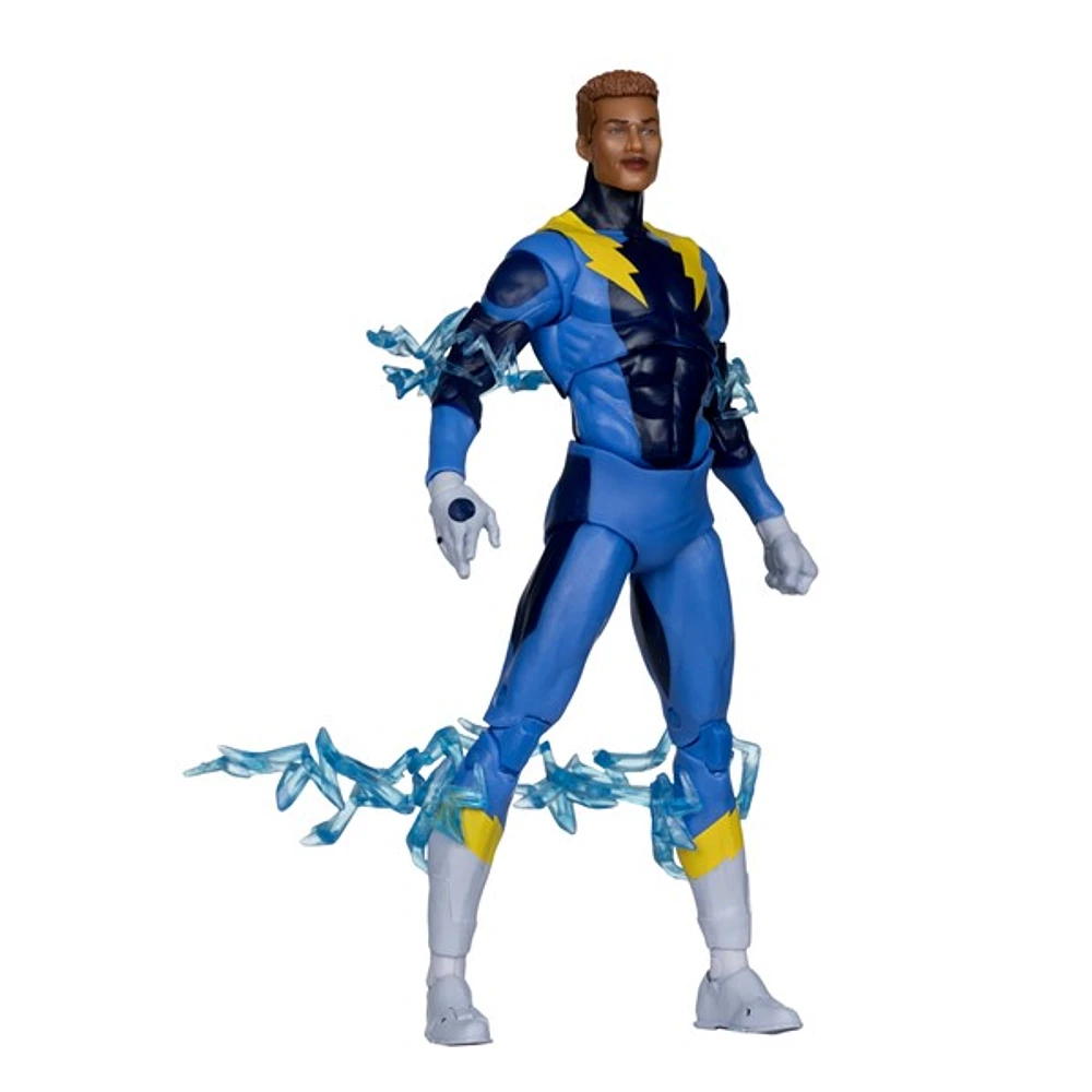 DC Multiverse Lightning Lad (Legion of Super-Heroes) 7-Inch Figure McFarlane Collector Edition #28 