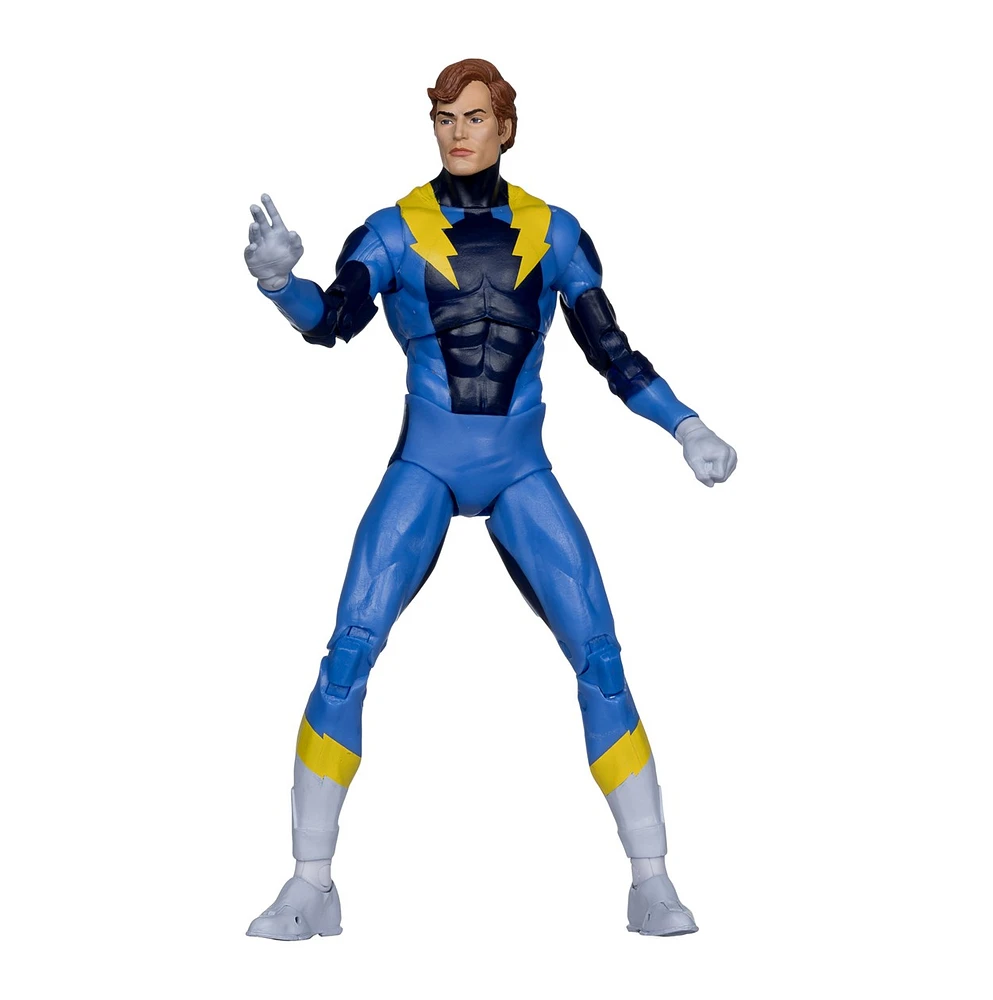DC Multiverse Lightning Lad (Legion of Super-Heroes) 7-Inch Figure McFarlane Collector Edition #28 
