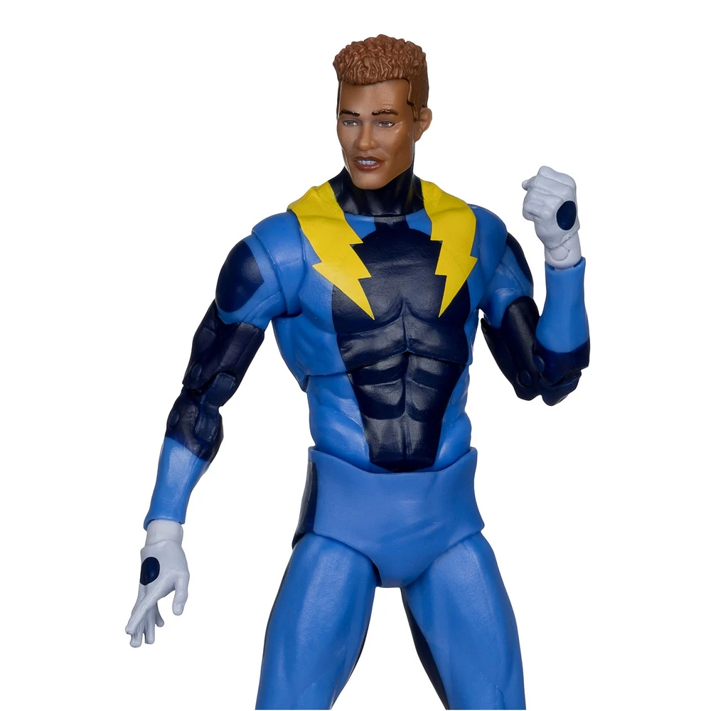 DC Multiverse Lightning Lad (Legion of Super-Heroes) 7-Inch Figure McFarlane Collector Edition #28 