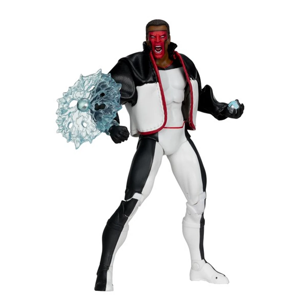 DC Multiverse Mister Terrific (JSA) 7-Inch Figure McFarlane Collector Edition #27 