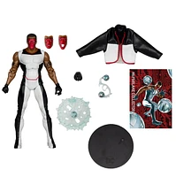 DC Multiverse Mister Terrific (JSA) 7-Inch Figure McFarlane Collector Edition #27 