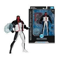 DC Multiverse Mister Terrific (JSA) 7-Inch Figure McFarlane Collector Edition #27 