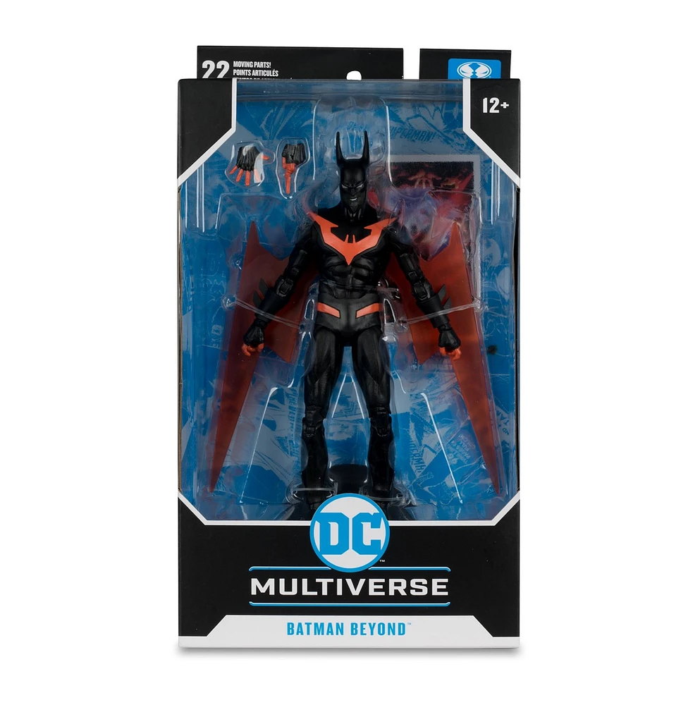 DC Multiverse Batman Beyond (Neo Gothic) 7-Inch Action Figure 