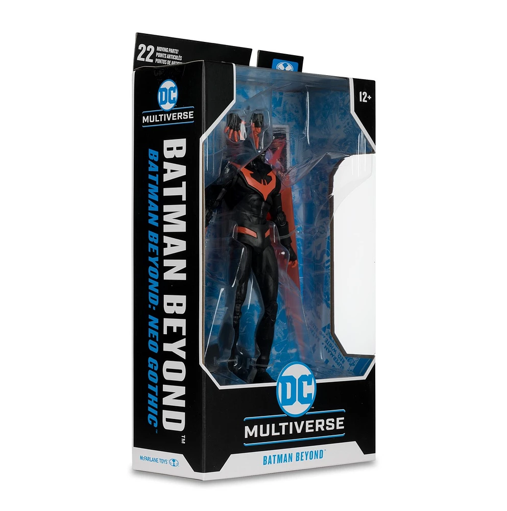 DC Multiverse Batman Beyond (Neo Gothic) 7-Inch Action Figure 