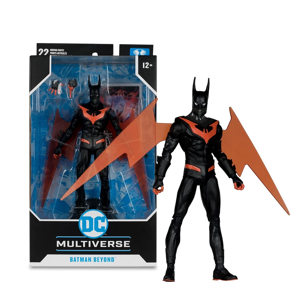 DC Multiverse Batman Beyond (Neo Gothic) 7-Inch Action Figure 