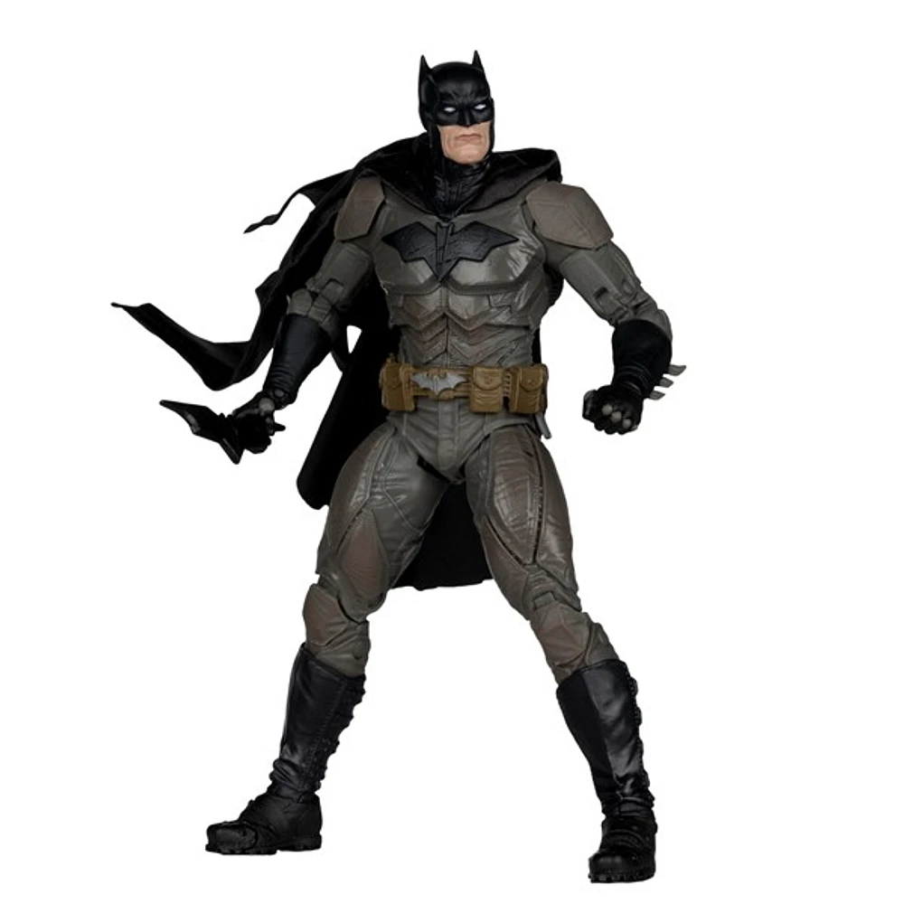 DC Multiverse Batman (Batman: Noel) 7-Inch Action Figure 