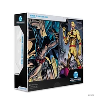 DC Multiverse Batman vs Professor Zoom (Flashpoint) 7-Inch Action Figure 2 Pack 