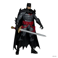 DC Multiverse Batman vs Professor Zoom (Flashpoint) 7-Inch Action Figure 2 Pack 