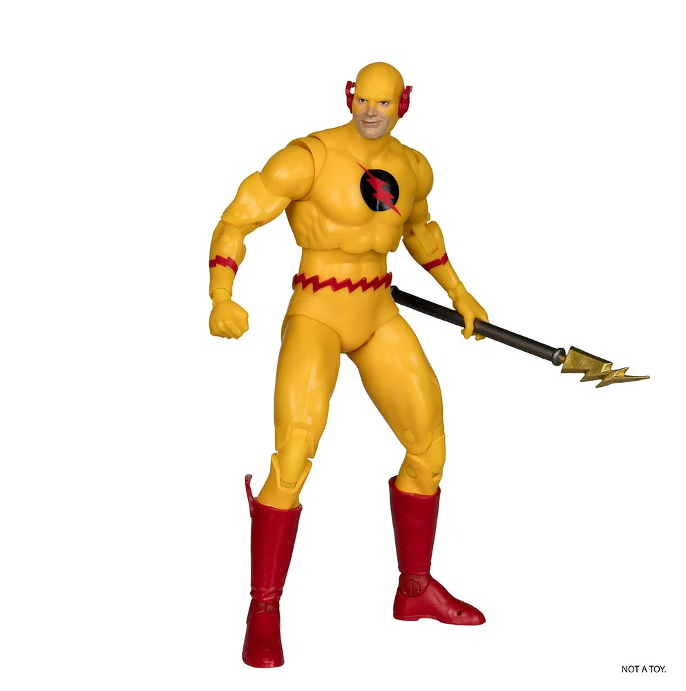 DC Multiverse Batman vs Professor Zoom (Flashpoint) 7-Inch Action Figure 2 Pack 