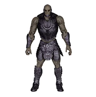 DC Multiverse Darkseid with Throne (Justice League) Gold Label Mega Figure 