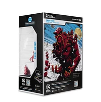 DC Multiverse Swamp Thing (Planet Rann) Mega Figure 