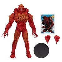 DC Multiverse Swamp Thing (Planet Rann) Mega Figure 