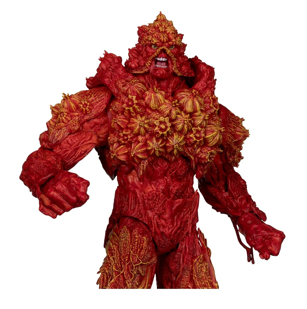 DC Multiverse Swamp Thing (Planet Rann) Mega Figure 