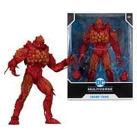 DC Multiverse Swamp Thing (Planet Rann) Mega Figure 