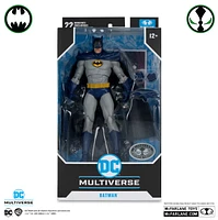 DC Multiverse Batman (Batman/Spawn) Platinum Edition Action Figure 