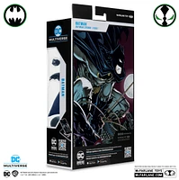 DC Multiverse Batman (Batman/Spawn) Platinum Edition Action Figure 