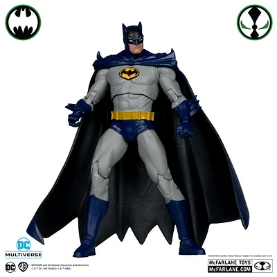 DC Multiverse Batman (Batman/Spawn) Platinum Edition Action Figure 