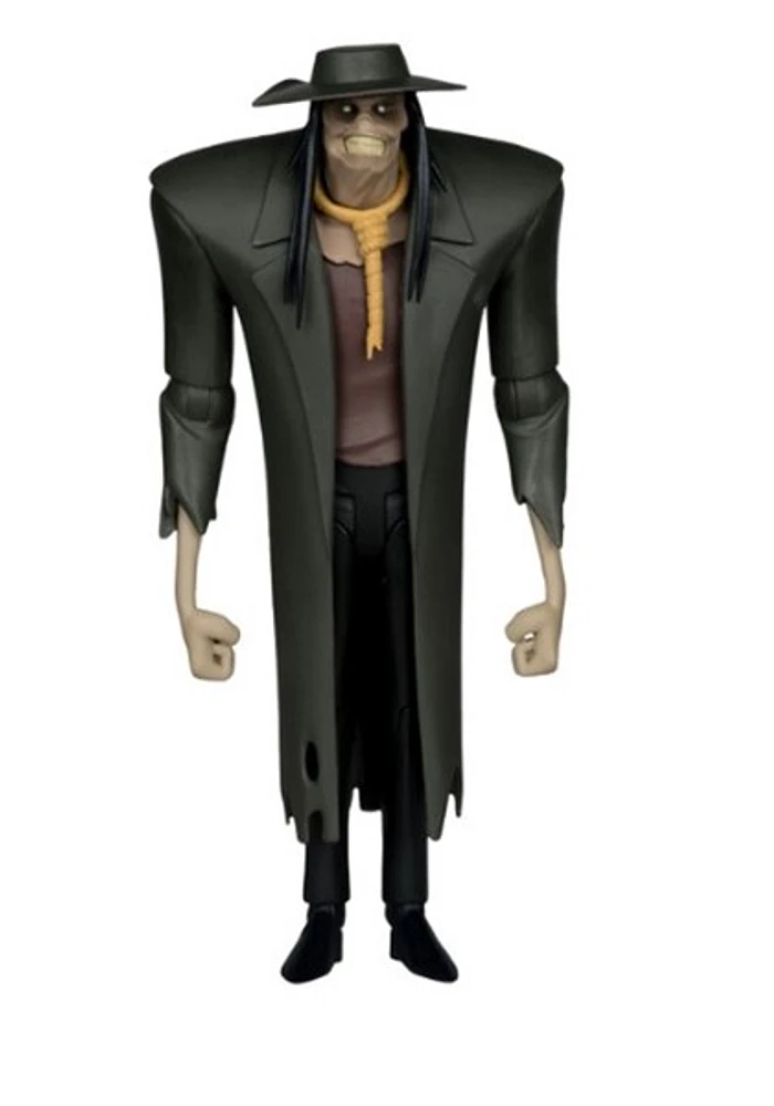 The New Batman Adventures Scarecrow 6-Inch Scale Action Figure 