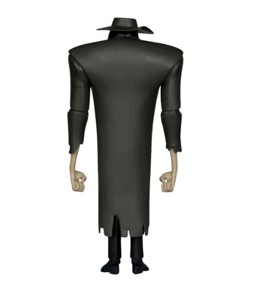 The New Batman Adventures Scarecrow 6-Inch Scale Action Figure 