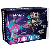 Magic: The Gathering Foundations Bundle Box 