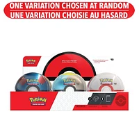 Pokémon Trading Card Game 2024 Poke Ball Tin - Assorted – One Variation Chosen at Random