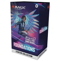 Magic: The Gathering Foundations Starter Collection (French)  