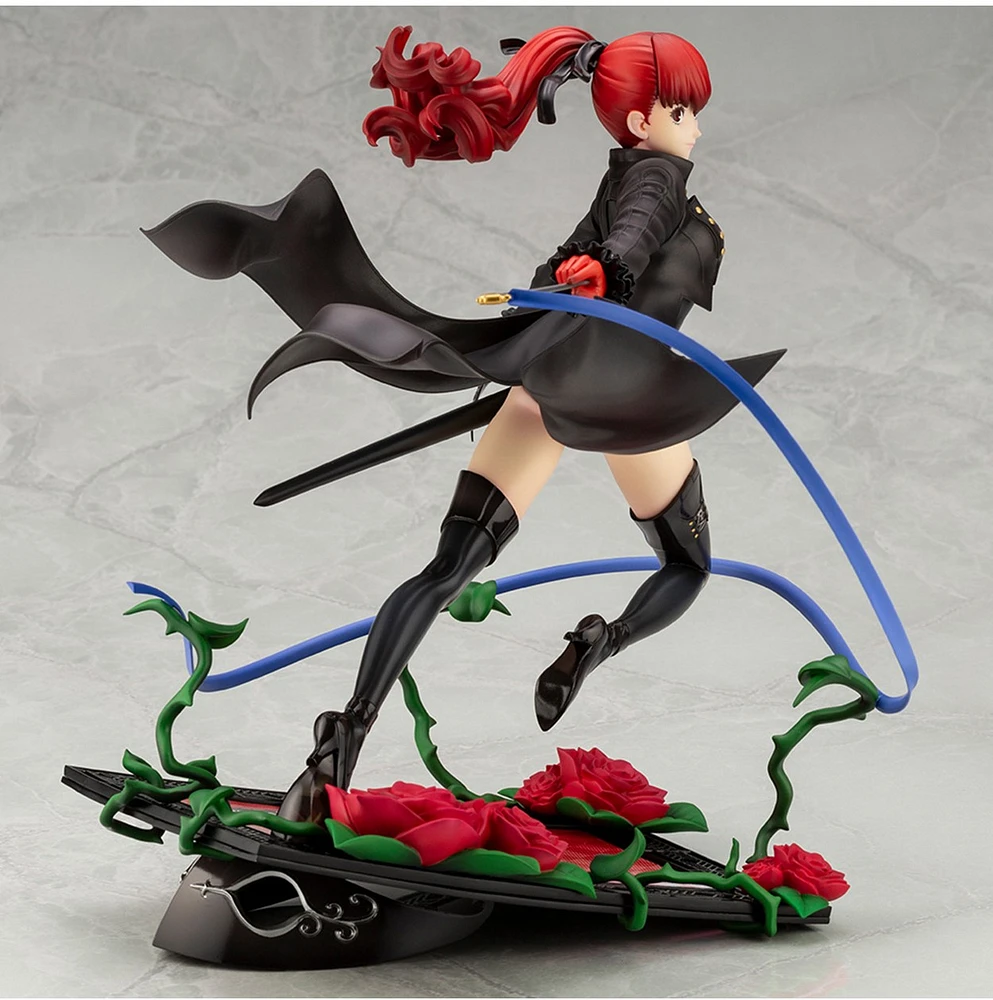 Persona 5 Kasumi Yoshizawa Phantom Thief Ver - Artfx J 1/8 Scale Figure 