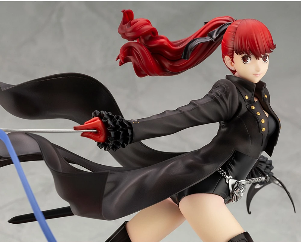 Persona 5 Kasumi Yoshizawa Phantom Thief Ver - Artfx J 1/8 Scale Figure 