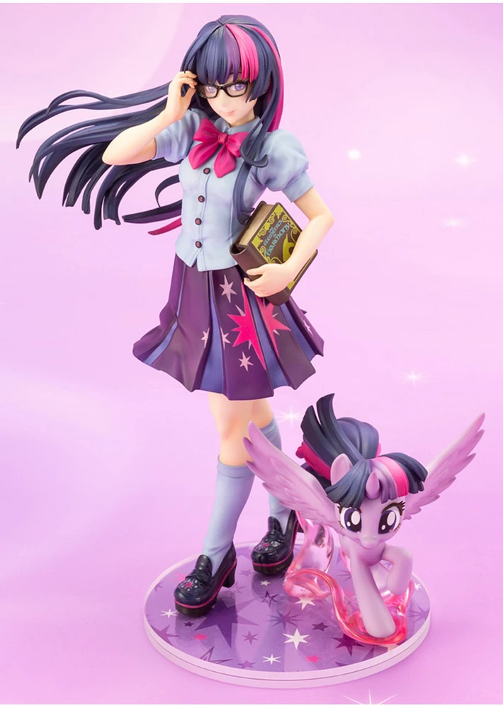 My Little Pony Twilight Sparkle Bishoujo 1/7 Scale Figure 
