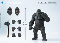 Godzilla X Kong New Empire - Kong PX de base exquis 