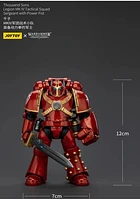 Warhammer Thousand Sons Legion MK IV Tactical Squad Sergeant with Power Fist 