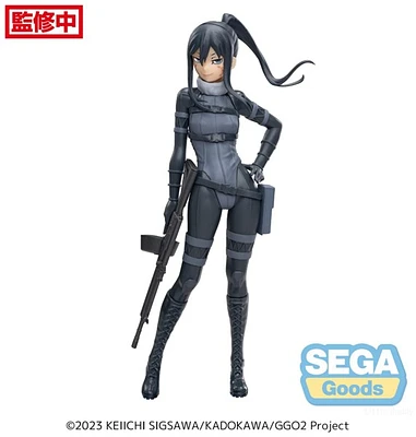 Sword Art Online Alternative Gun Gale Online Pitohui 