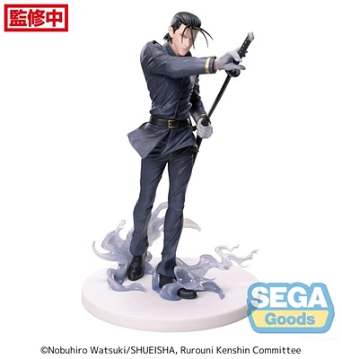 Rurouni Kenshin Luminasta Hajime Saito Figure 