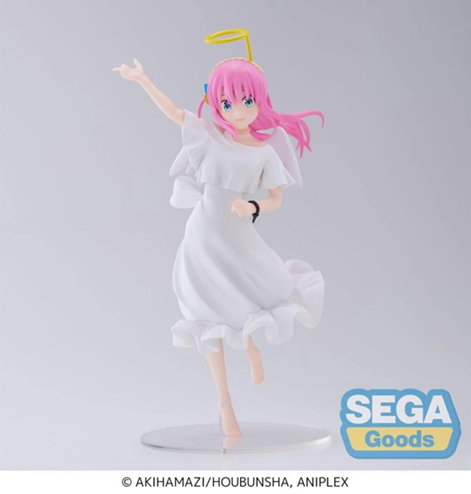 Luminasta Anime BOCCHI THE ROCK! Hitori Goto Figure