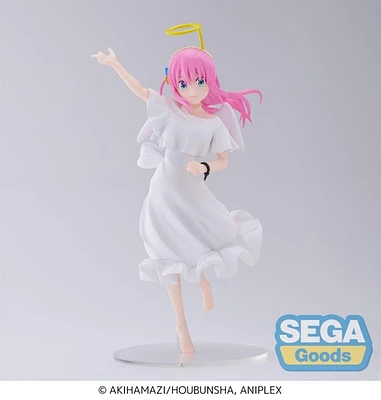 Luminasta Anime BOCCHI THE ROCK! Hitori Goto Figure 