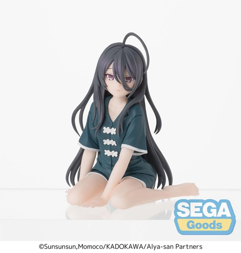 TV Anime Alya Sometimes Hides Her Feelings in Russian PM Perching Figure Ayano