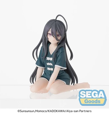 TV Anime Alya Sometimes Hides Her Feelings in Russian PM Perching Figure Ayano 