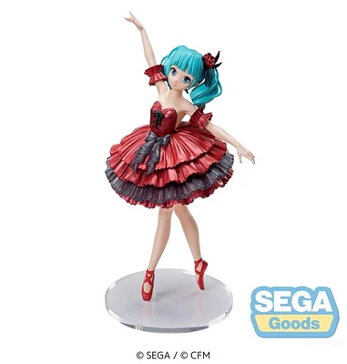 Luminasta Hatsune Miku Project DIVA MEGA39's Hatsune Miku - Etoile Figure 