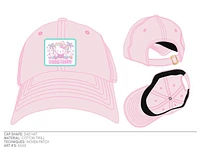 Casquette rose Hello Kitty 