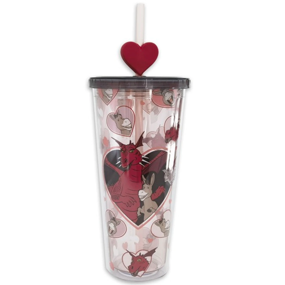 Shrek Love is Love Tumbler