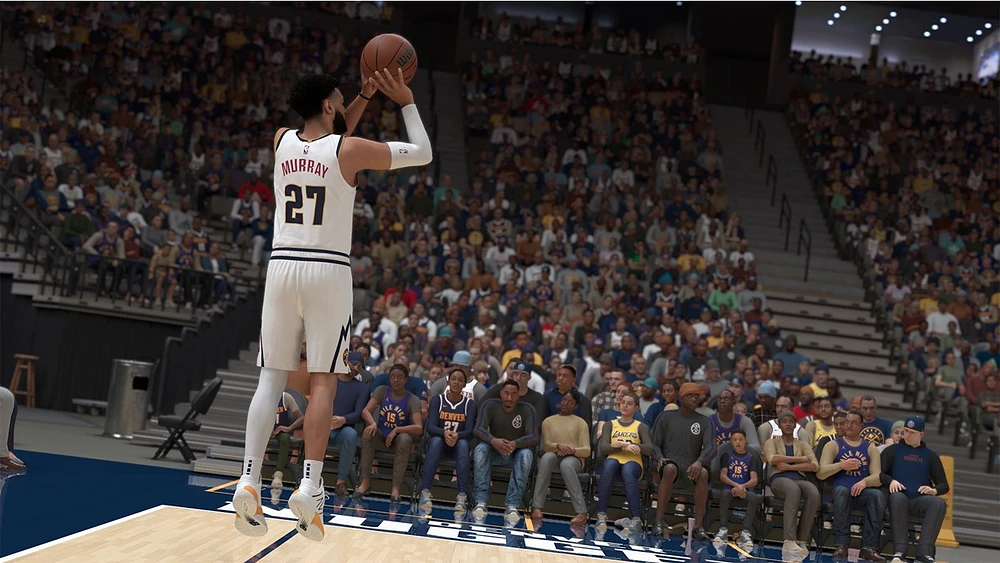 PS5 Digital Edition – NBA 2K25 Bundle 
