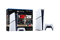 PS5 Digital Edition – NBA 2K25 Bundle 