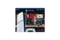 PS5 Digital Edition – NBA 2K25 Bundle 