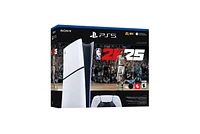 PS5 Digital Edition – NBA 2K25 Bundle 