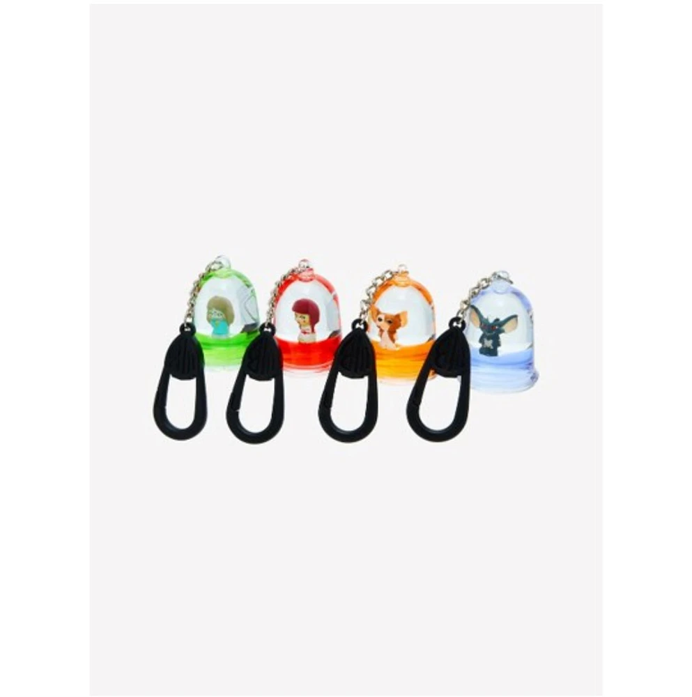 Tsunameez: Warner Brother's Horror Blind Bag Key Chain Assortie – Une variation choisie au hasard