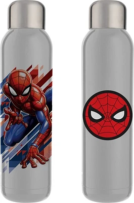 Bouteille d'eau en acier inoxydable Spider-Man 