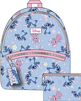 Stitch & Angel Mini Backpack 
