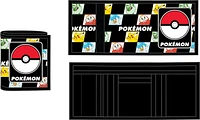 Pokemon Starter Checkered Wallet 