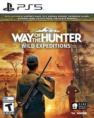 Way of the Hunter: Wild Expeditions